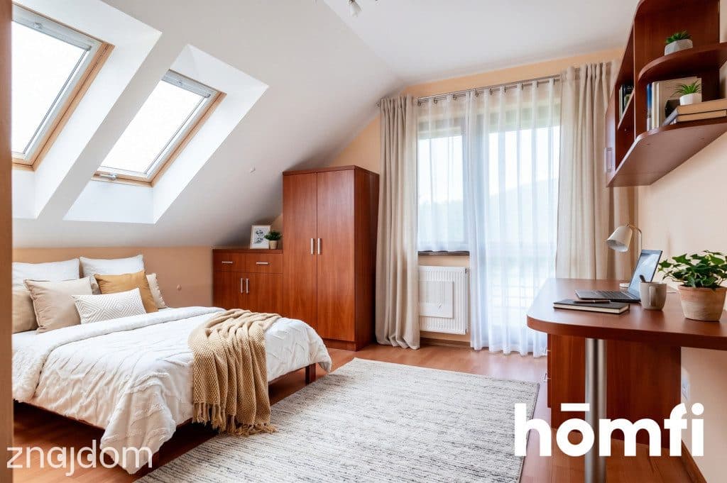 DUŻA DZIAŁKA 30 AR | SAUNA | 5 POKOI | GARAŻ - zdjęcie 12