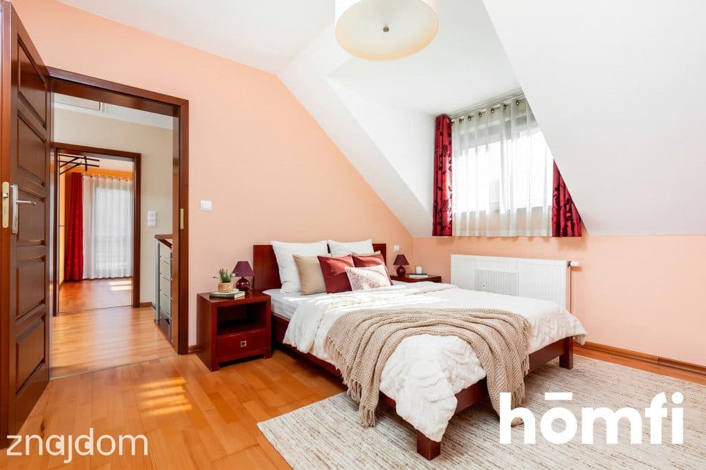 DUŻA DZIAŁKA 30 AR | SAUNA | 5 POKOI | GARAŻ - zdjęcie 13