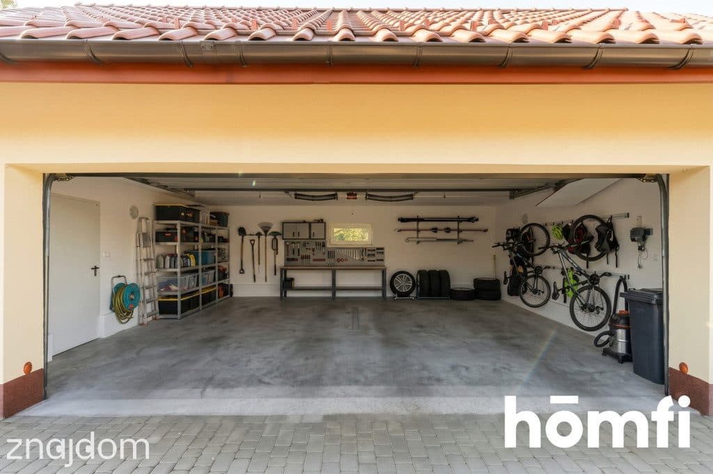 DUŻA DZIAŁKA 30 AR | SAUNA | 5 POKOI | GARAŻ - zdjęcie 18