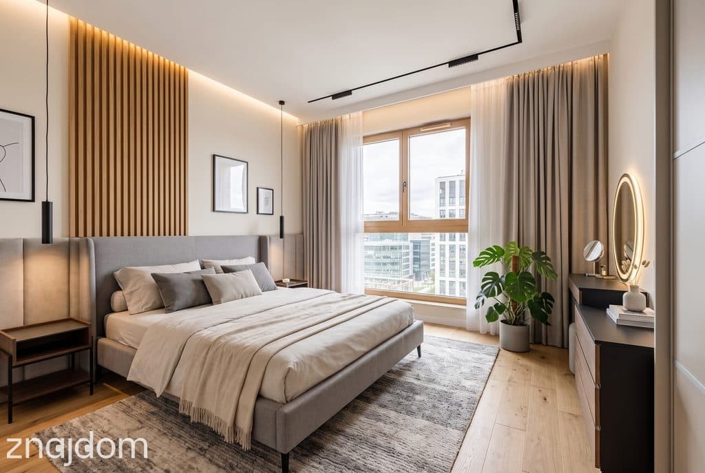 Apartament 69 mkw na Woli z gotowym projektem - zdjęcie 3