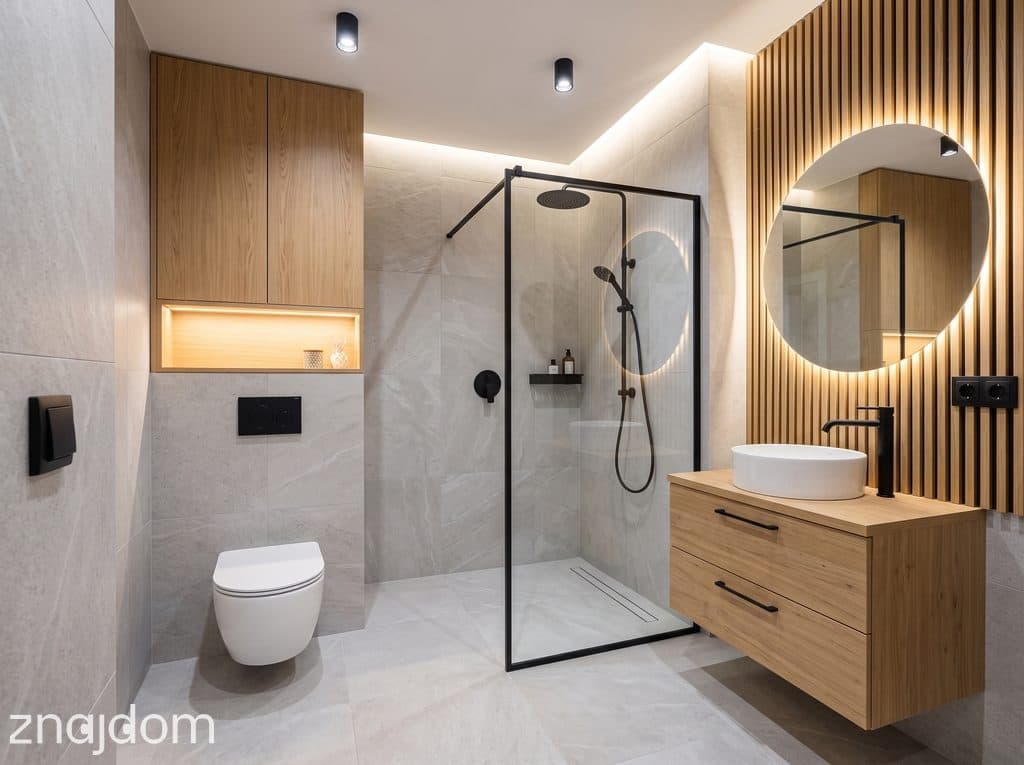 Apartament 69 mkw na Woli z gotowym projektem - zdjęcie 7