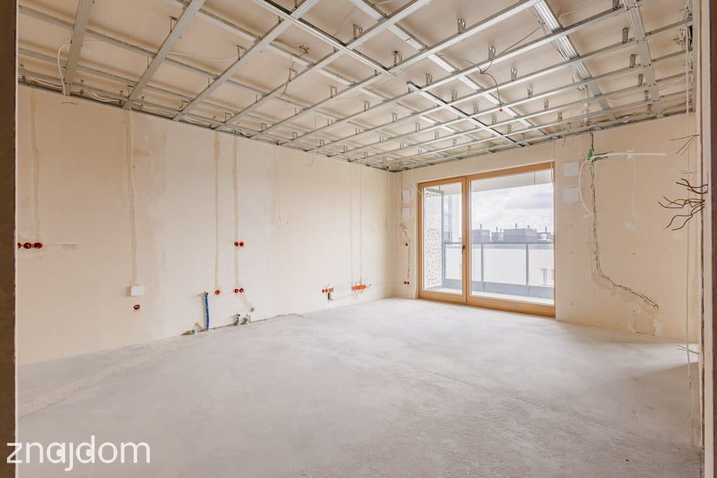 Apartament 69 mkw na Woli z gotowym projektem - zdjęcie 2