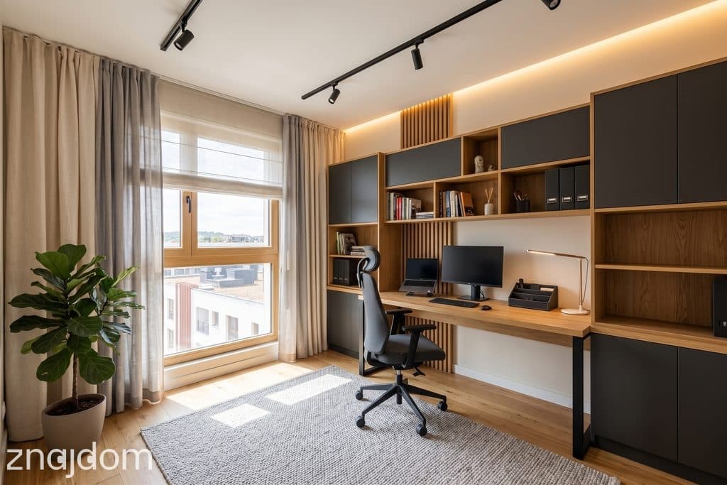Apartament 69 mkw na Woli z gotowym projektem - zdjęcie 9