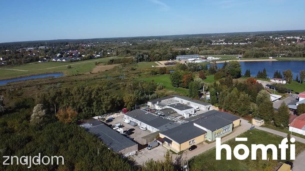 Kompleks komercyjny 5188m2 z halami i magazynami - zdjęcie 2