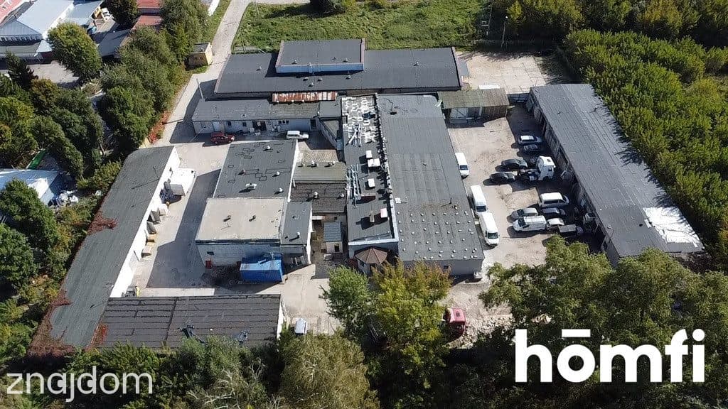 Kompleks komercyjny 5188m2 z halami i magazynami - zdjęcie 4