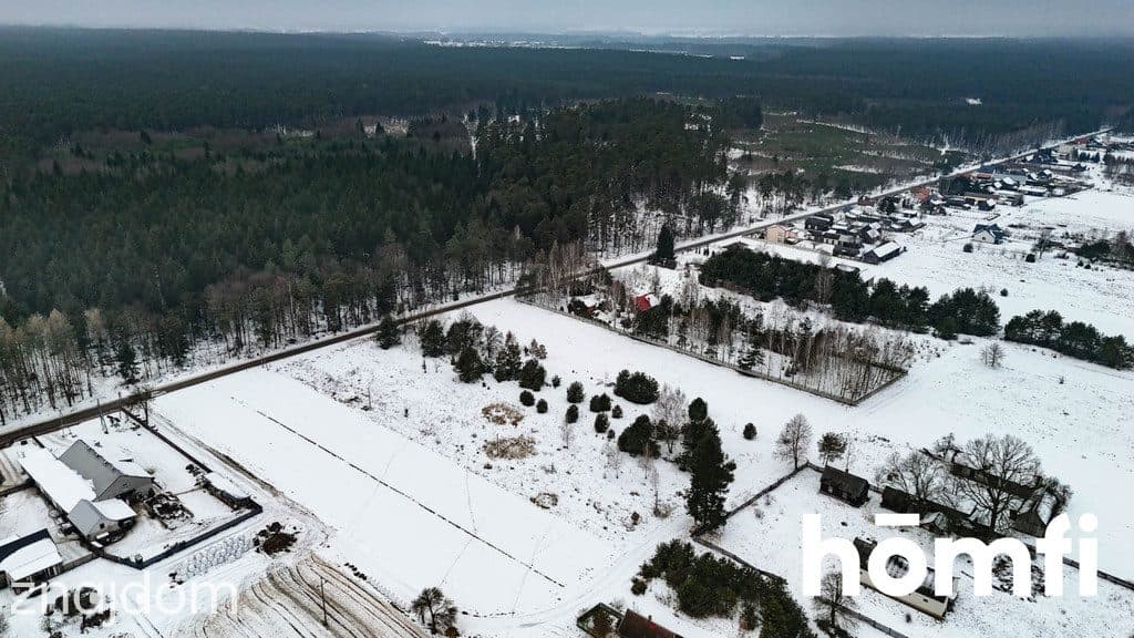 Natura. Cisza. Spokój. Tu zbuduj swój dom. - zdjęcie 4