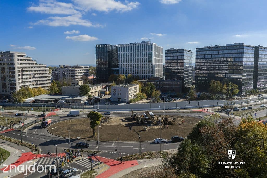 Działka, KRAKÓW