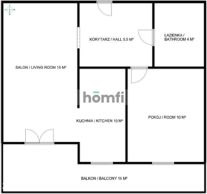 2 POKOJE PRZY ŻWIROWNI| BALKON | MIEJSCE POSTOJOWE - zdjęcie 12