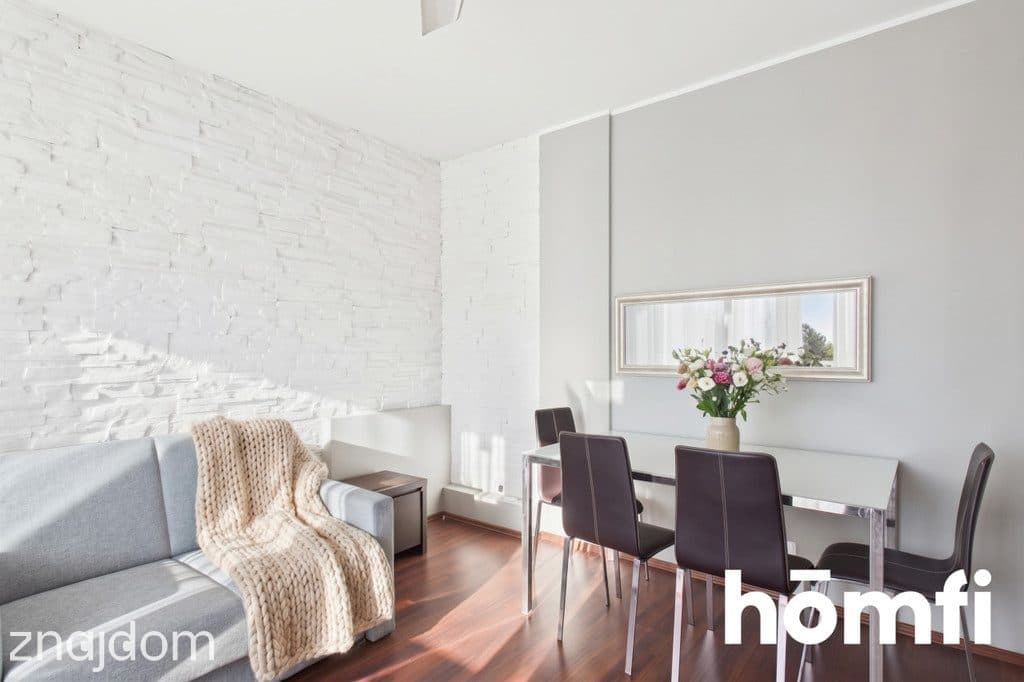 Gdańsk Chełm 2 pokoje, 51 m², duży balkon - zdjęcie 2
