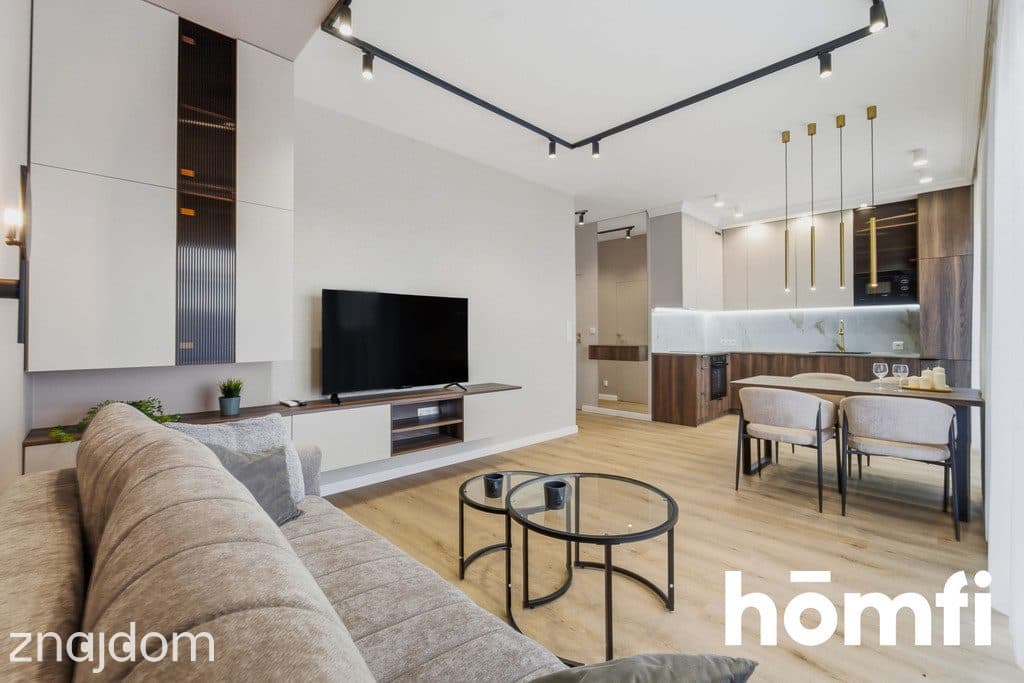APARTAMENT LUX | 45 m2 | DOLINA 3 STAWÓW | INSPIRE