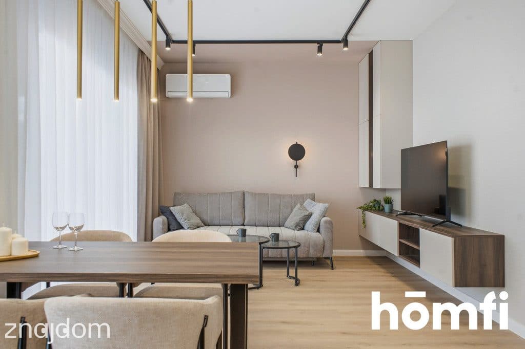 APARTAMENT LUX | 45 m2 | DOLINA 3 STAWÓW | INSPIRE - zdjęcie 2