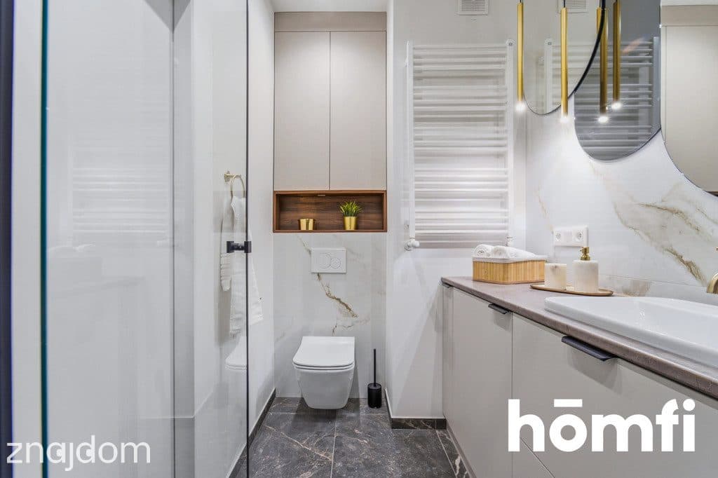 APARTAMENT LUX | 45 m2 | DOLINA 3 STAWÓW | INSPIRE - zdjęcie 5