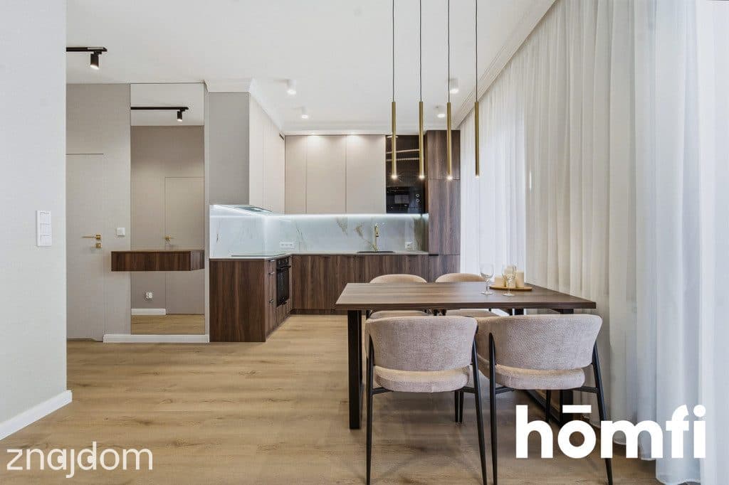 APARTAMENT LUX | 45 m2 | DOLINA 3 STAWÓW | INSPIRE - zdjęcie 9