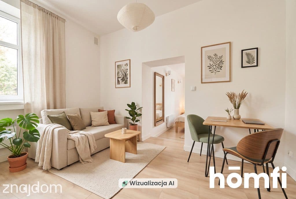 Gotowe mieszkanie lub lokal, 26m²| Św. Katarzyna