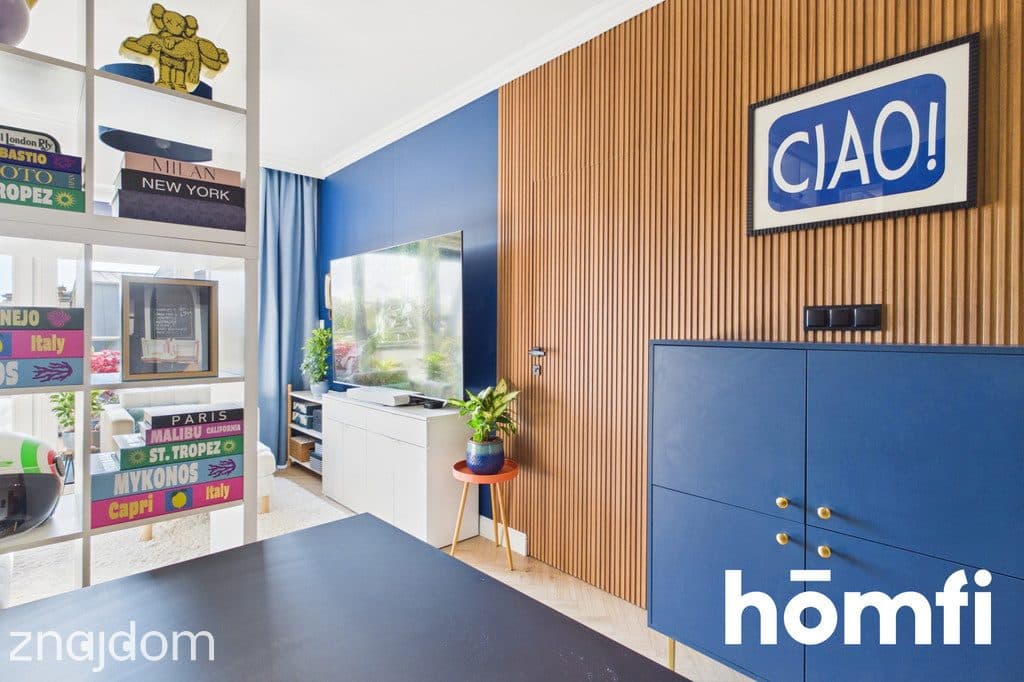 Elegancki apartament w śródmieściu