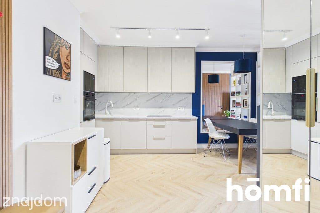 Elegancki apartament w śródmieściu - zdjęcie 5