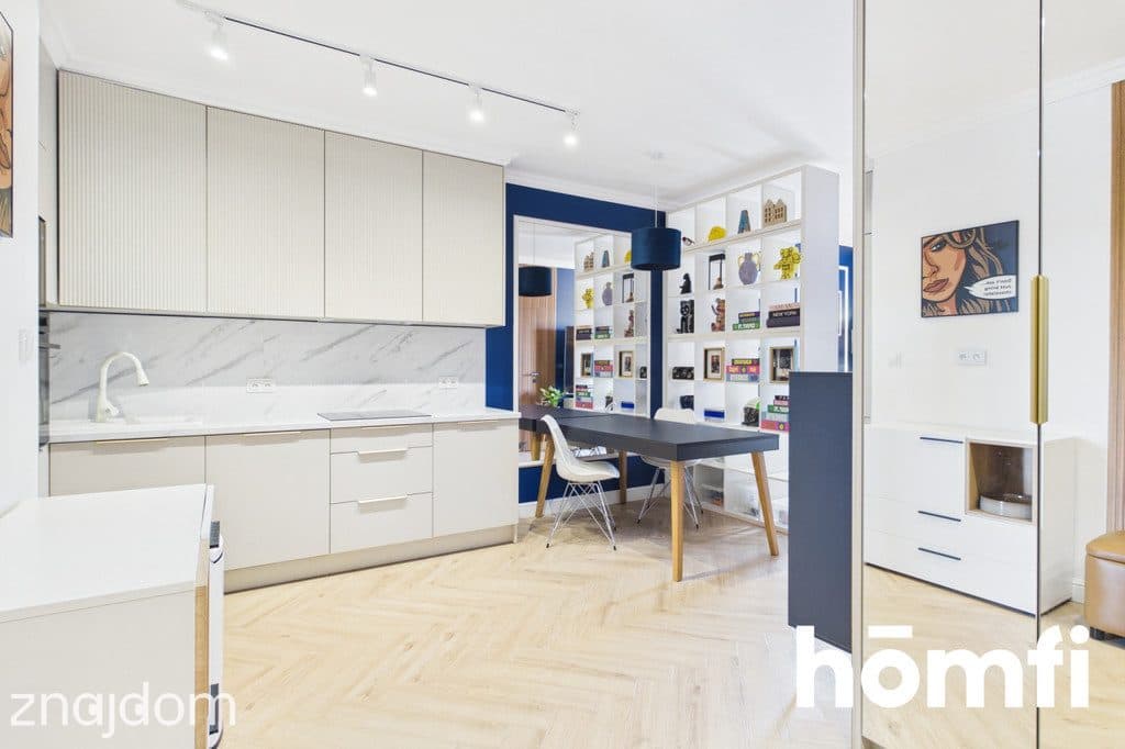 Elegancki apartament w śródmieściu - zdjęcie 6