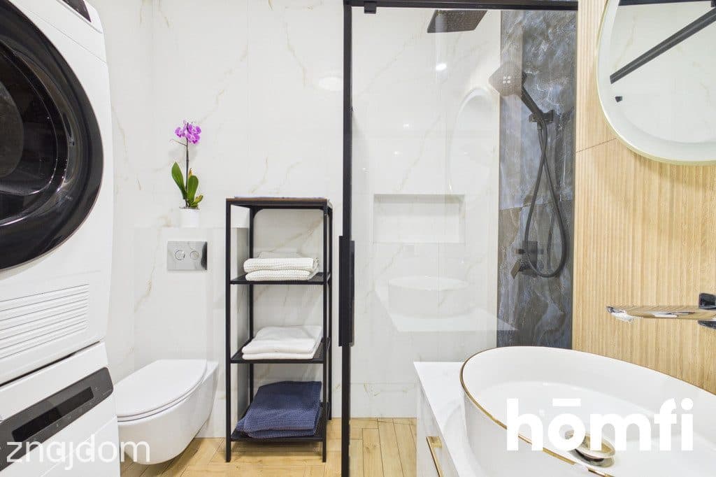 Elegancki apartament w śródmieściu - zdjęcie 7