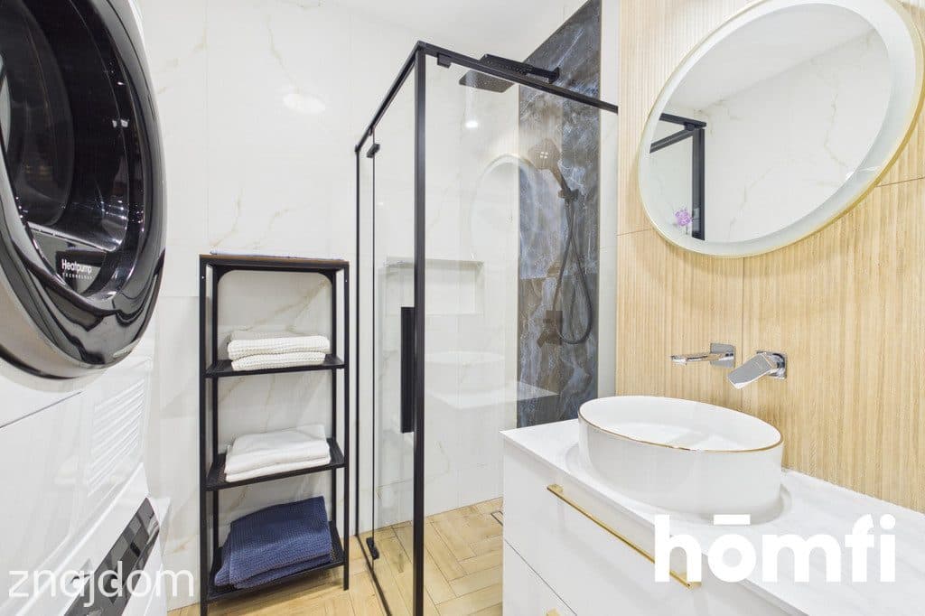 Elegancki apartament w śródmieściu - zdjęcie 10