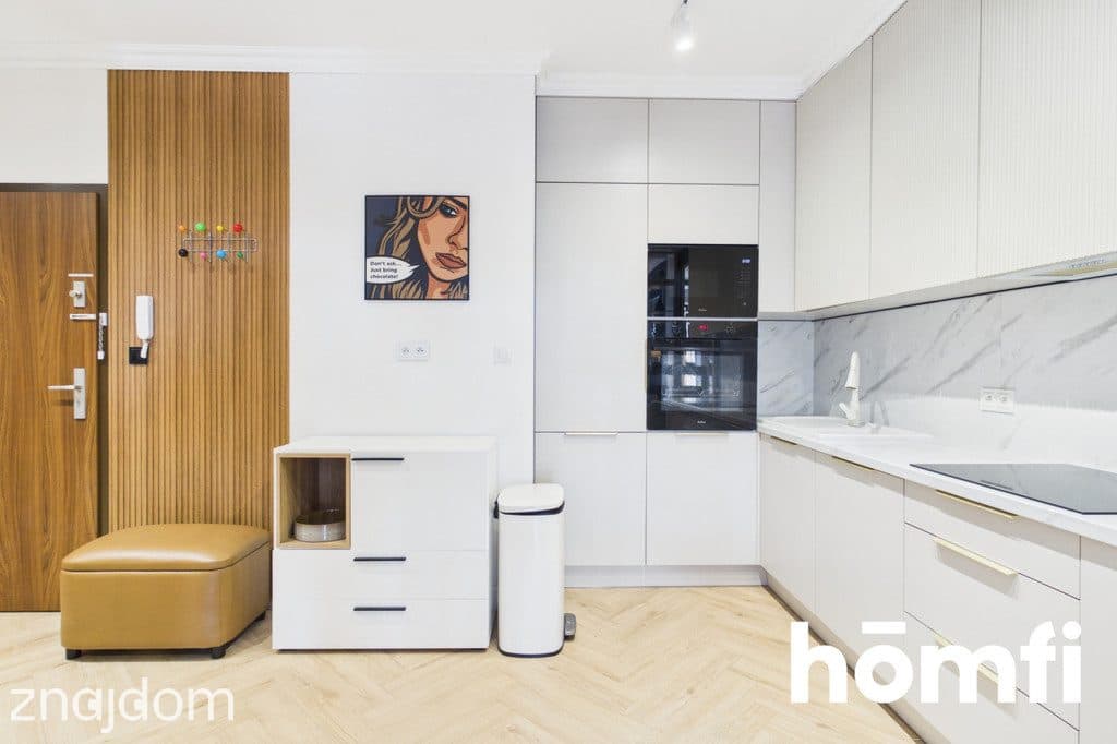 Elegancki apartament w śródmieściu - zdjęcie 12