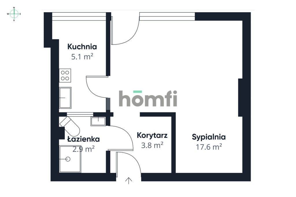 30 m² w industrialnej dzielnicy Katowic - zdjęcie 11