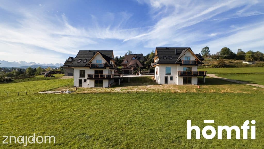 Panorama Tatr | Nowa willa 280 m² | Prywatne SPA - zdjęcie 5