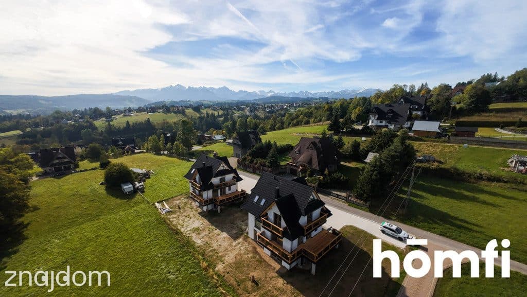 Panorama Tatr | Nowa willa 280 m² | Prywatne SPA - zdjęcie 6