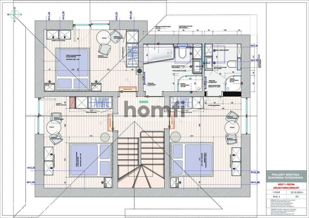 Panorama Tatr | Nowa willa 280 m² | Prywatne SPA - zdjęcie 11
