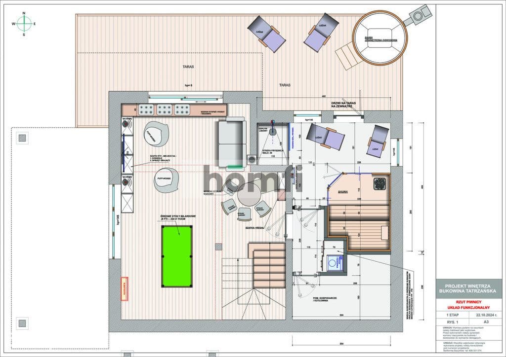 Panorama Tatr | Nowa willa 280 m² | Prywatne SPA - zdjęcie 13