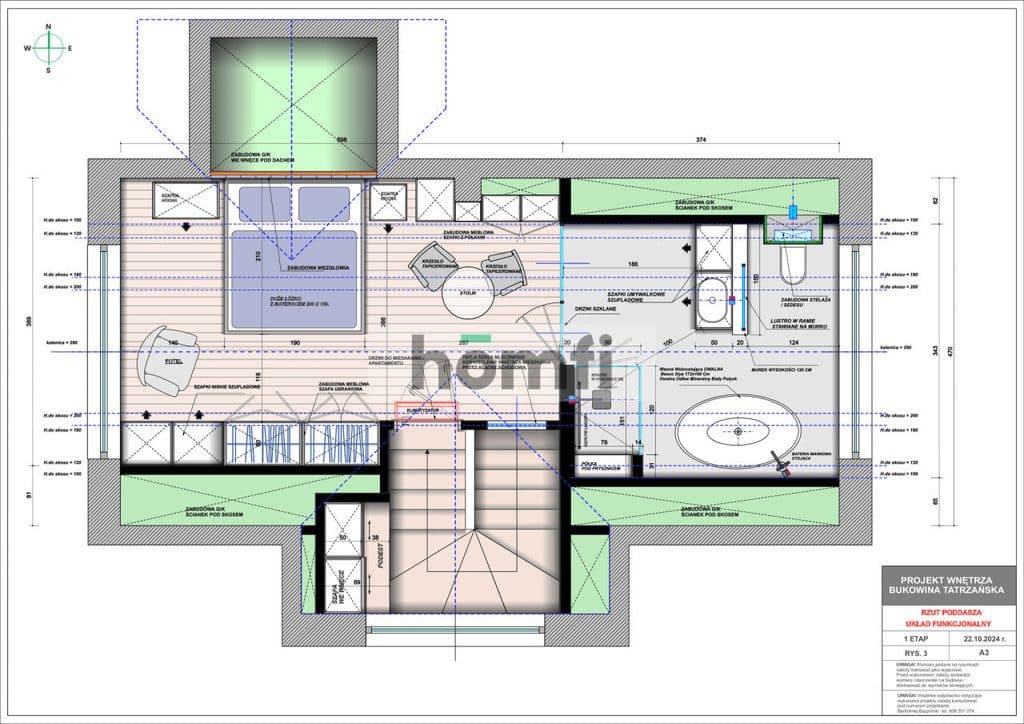 Panorama Tatr | Nowa willa 280 m² | Prywatne SPA - zdjęcie 14