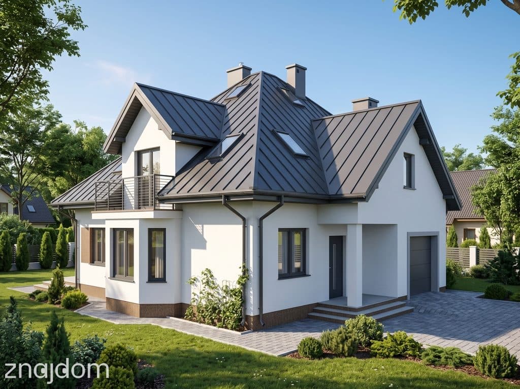 Działka 4375 m² Kępa Oborska, cisza pod Wilanowem - zdjęcie 10