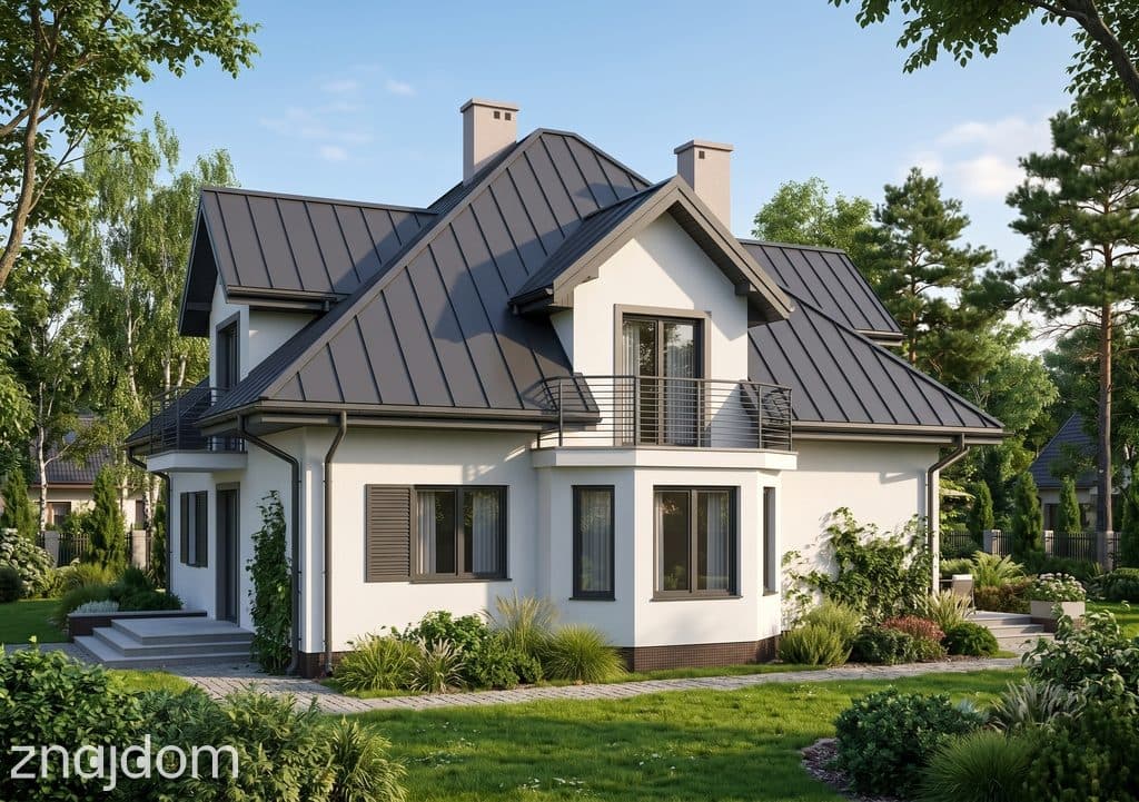 Działka 4375 m² Kępa Oborska, cisza pod Wilanowem - zdjęcie 11