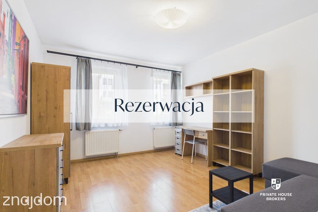 Funkcjonalna kawalerka, ul. Konecznego