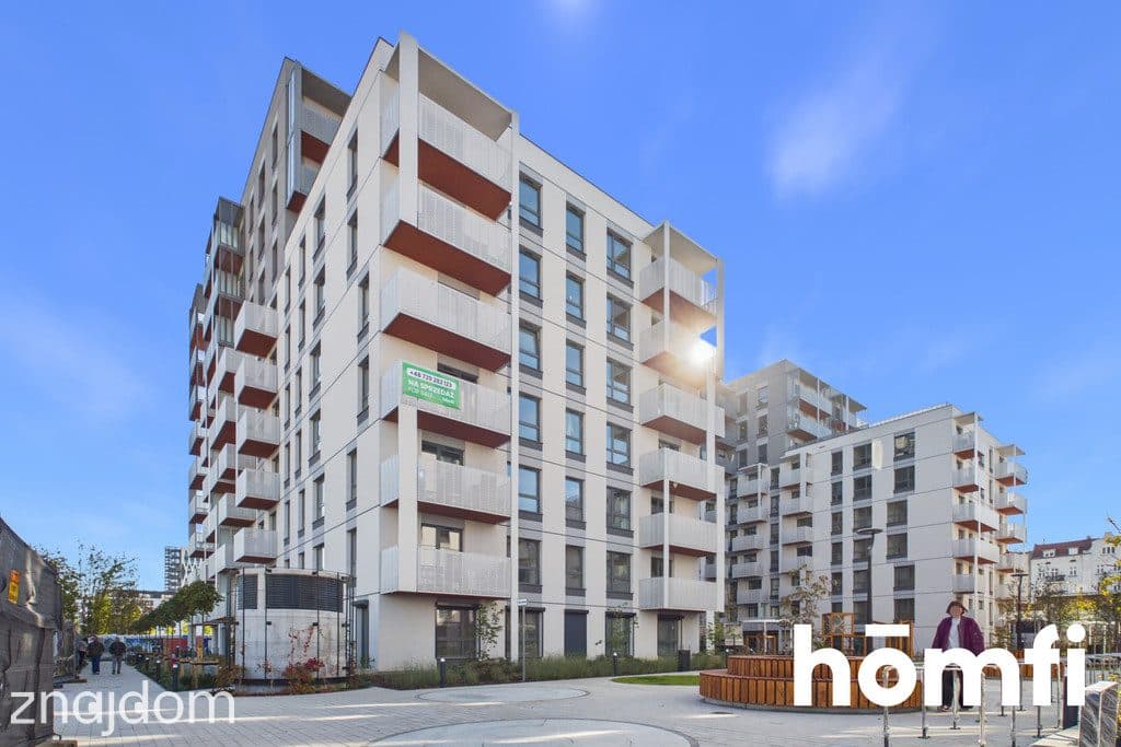 4-POKOJOWY APARTAMENT W PRESTIŻOWEJ WIEŻY JEŻYCE