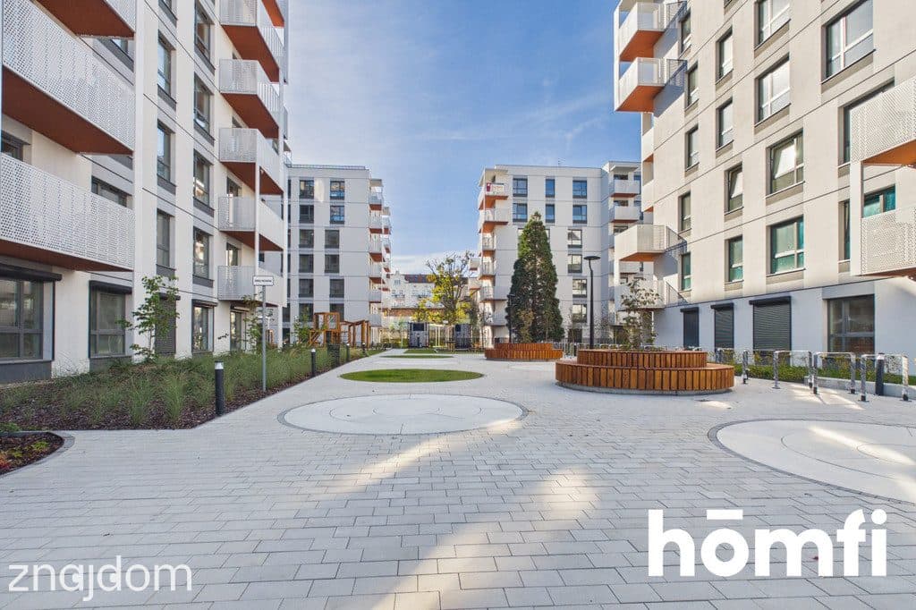 4-POKOJOWY APARTAMENT W PRESTIŻOWEJ WIEŻY JEŻYCE - zdjęcie 2