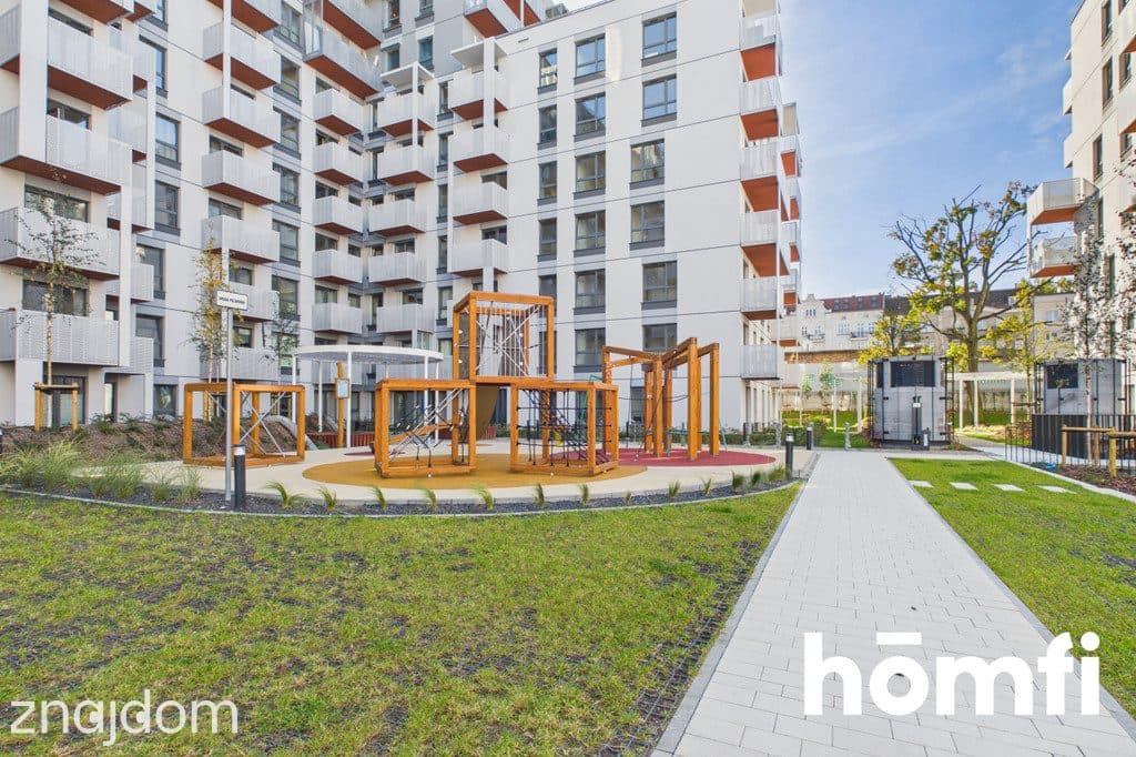 4-POKOJOWY APARTAMENT W PRESTIŻOWEJ WIEŻY JEŻYCE - zdjęcie 3