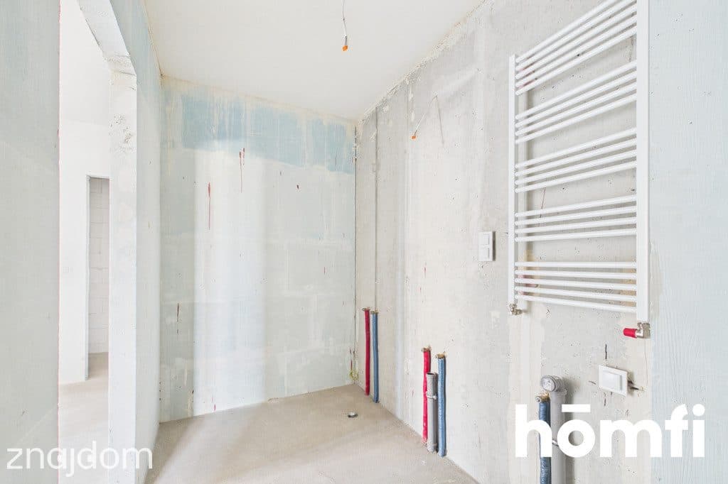 4-POKOJOWY APARTAMENT W PRESTIŻOWEJ WIEŻY JEŻYCE - zdjęcie 11