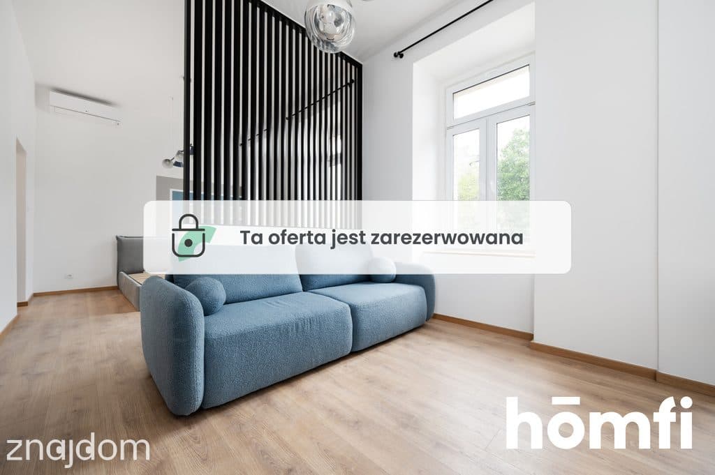 Studio w Polonia Residence Łódź, Śródmieście