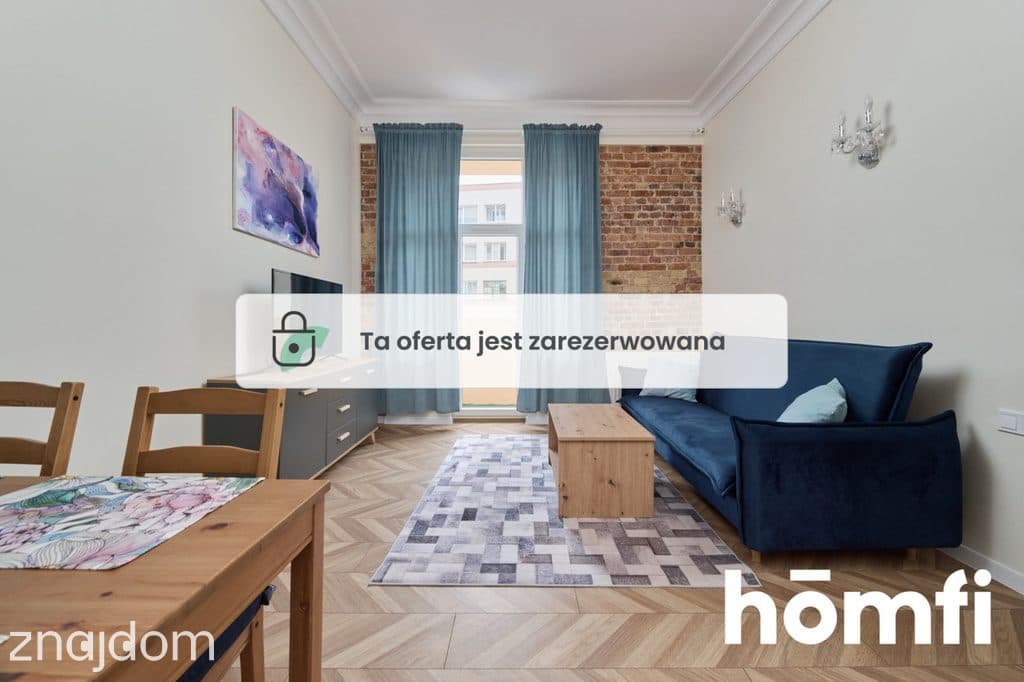 Kawalerka 30m2 z balkonem i piwnicą - HUBY