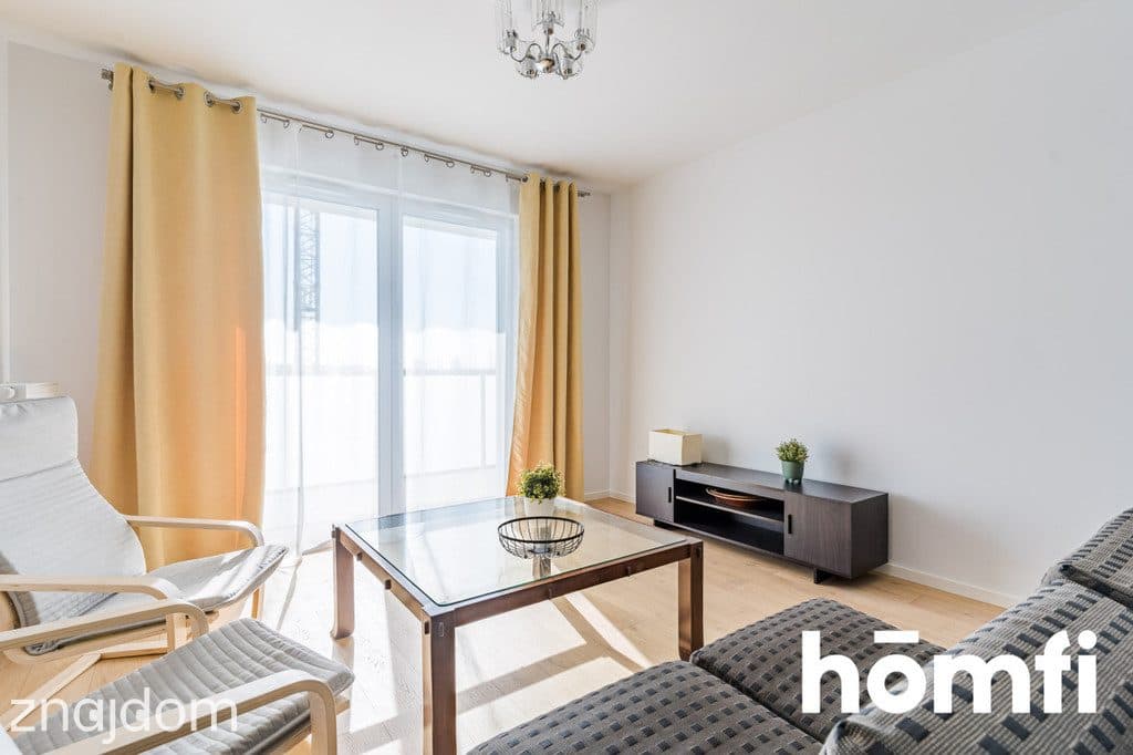 Przestronne 2-pok. + balkon, miejsce w hali KOWALE - zdjęcie 5