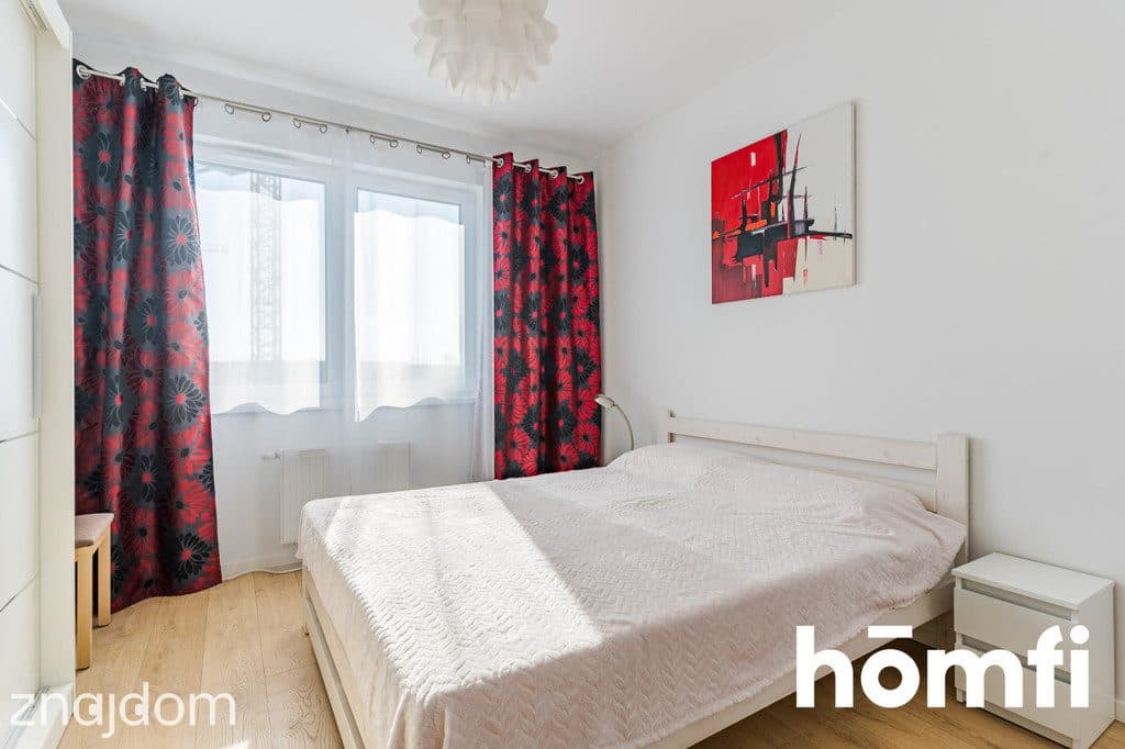 Przestronne 2-pok. + balkon, miejsce w hali KOWALE - zdjęcie 9