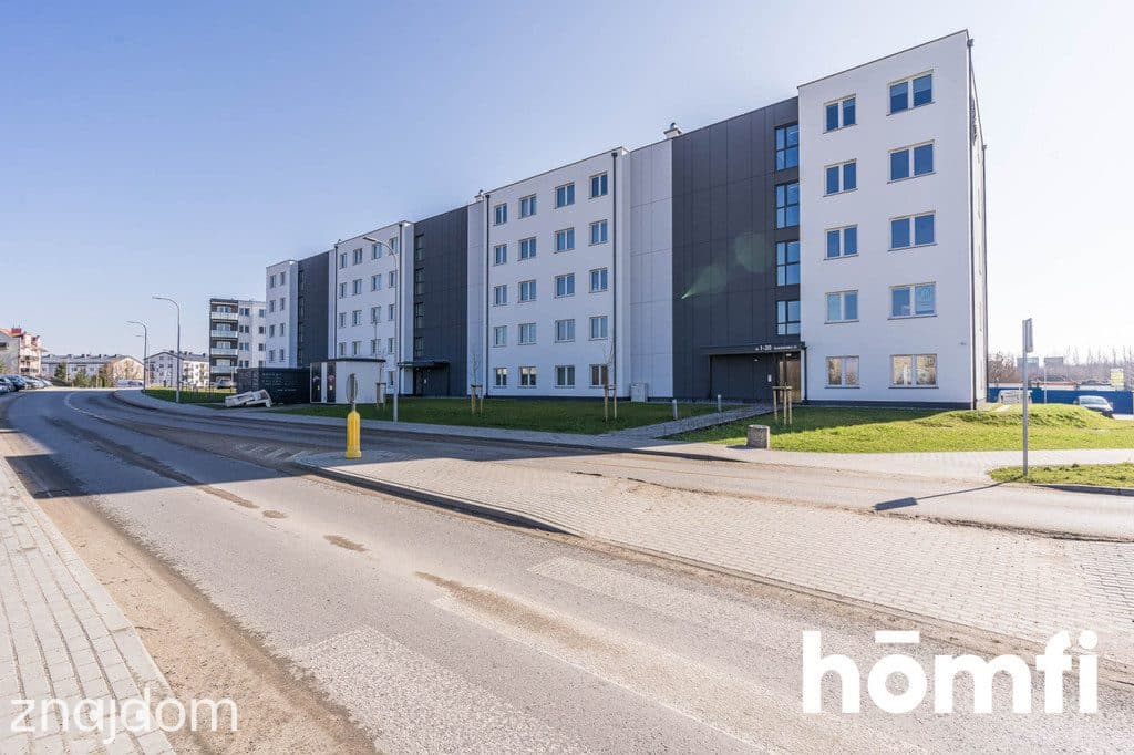 Przestronne 2-pok. + balkon, miejsce w hali KOWALE - zdjęcie 15