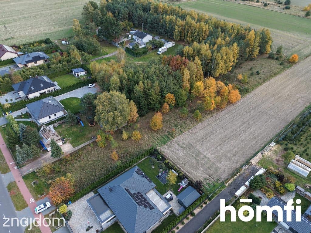 DZIAŁKA 3204 m² | KLESZCZÓW | ŁĘKIŃSKO - zdjęcie 2