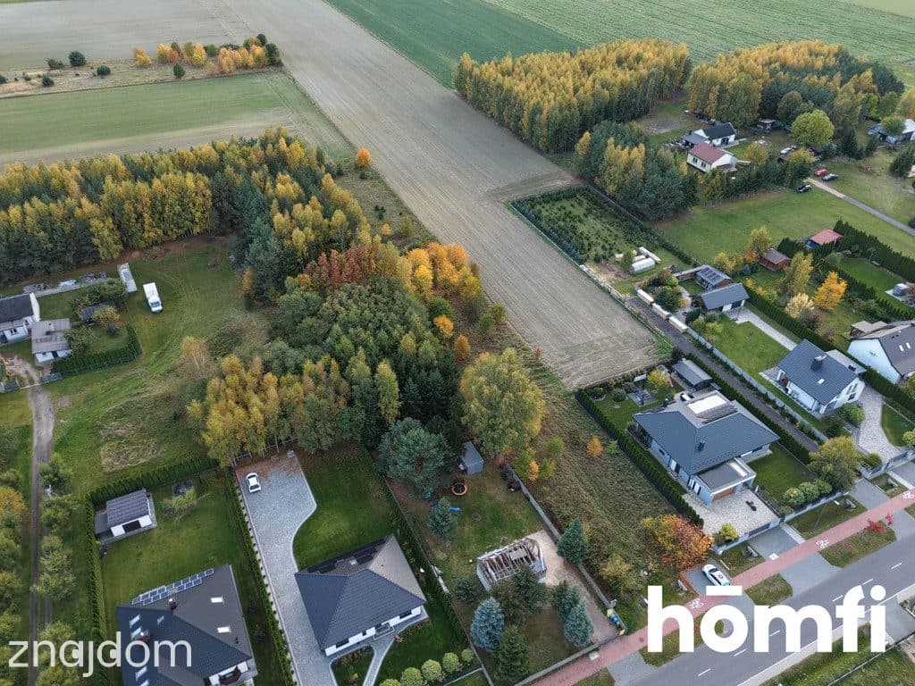 DZIAŁKA 3204 m² | KLESZCZÓW | ŁĘKIŃSKO - zdjęcie 3
