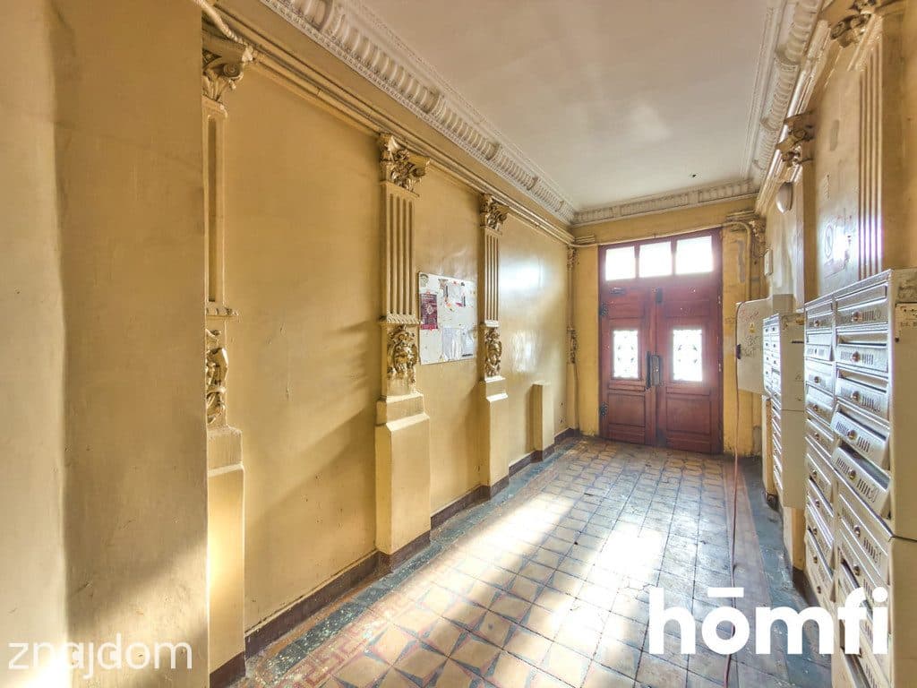 75m² na Nadodrzu|Odnowiona fasada|Wysokie sufity - zdjęcie 18