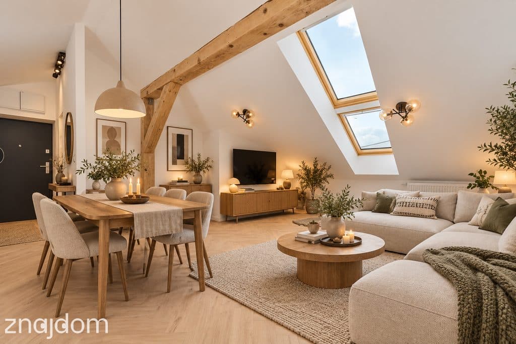 Nowe 2-pokojowe mieszkanie (42m2) | Wojszyce