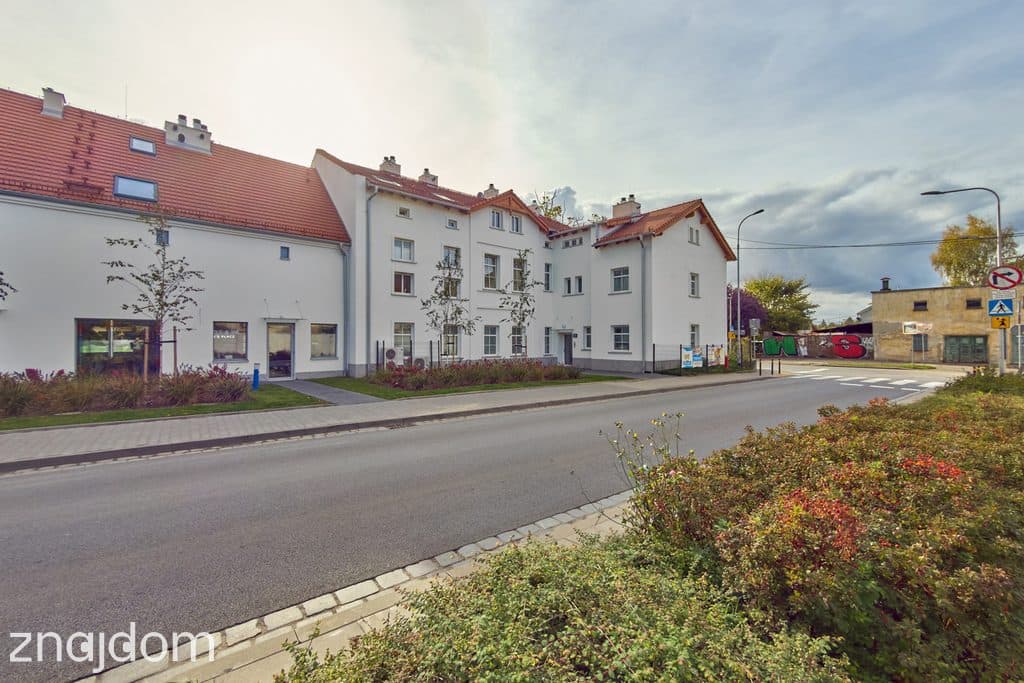 Nowe 2-pokojowe mieszkanie (42m2) | Wojszyce - zdjęcie 19