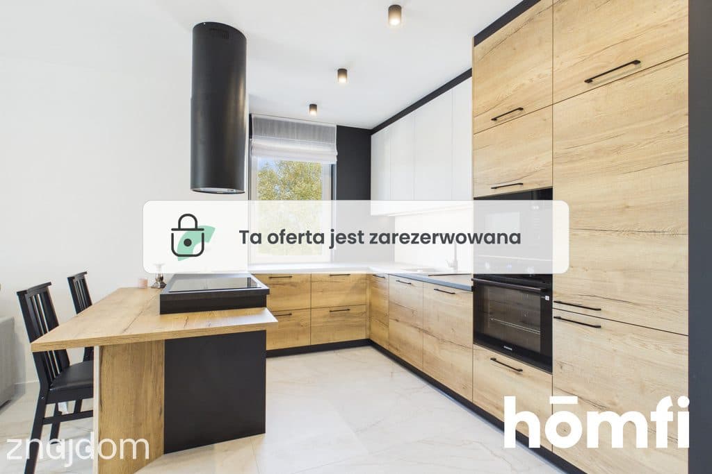 Nowe, wyposażone, z balkonem, na granicy Krakowa