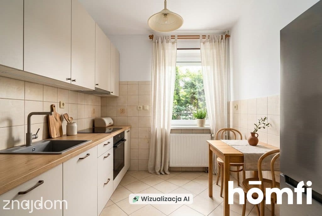 2 Pokoje | 53,69 m² | Balkon | Al. 29 Listopada - zdjęcie 7