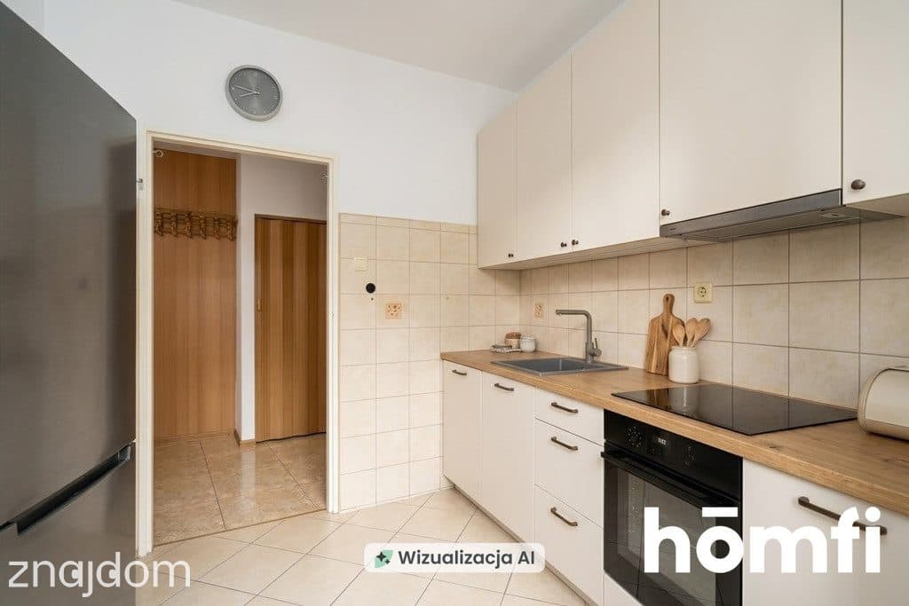 2 Pokoje | 53,69 m² | Balkon | Al. 29 Listopada - zdjęcie 10